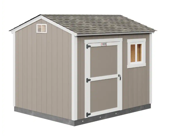 Garden Workshop Shed